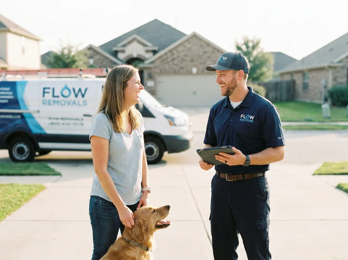 Water Removal Belleview, FL FAQs