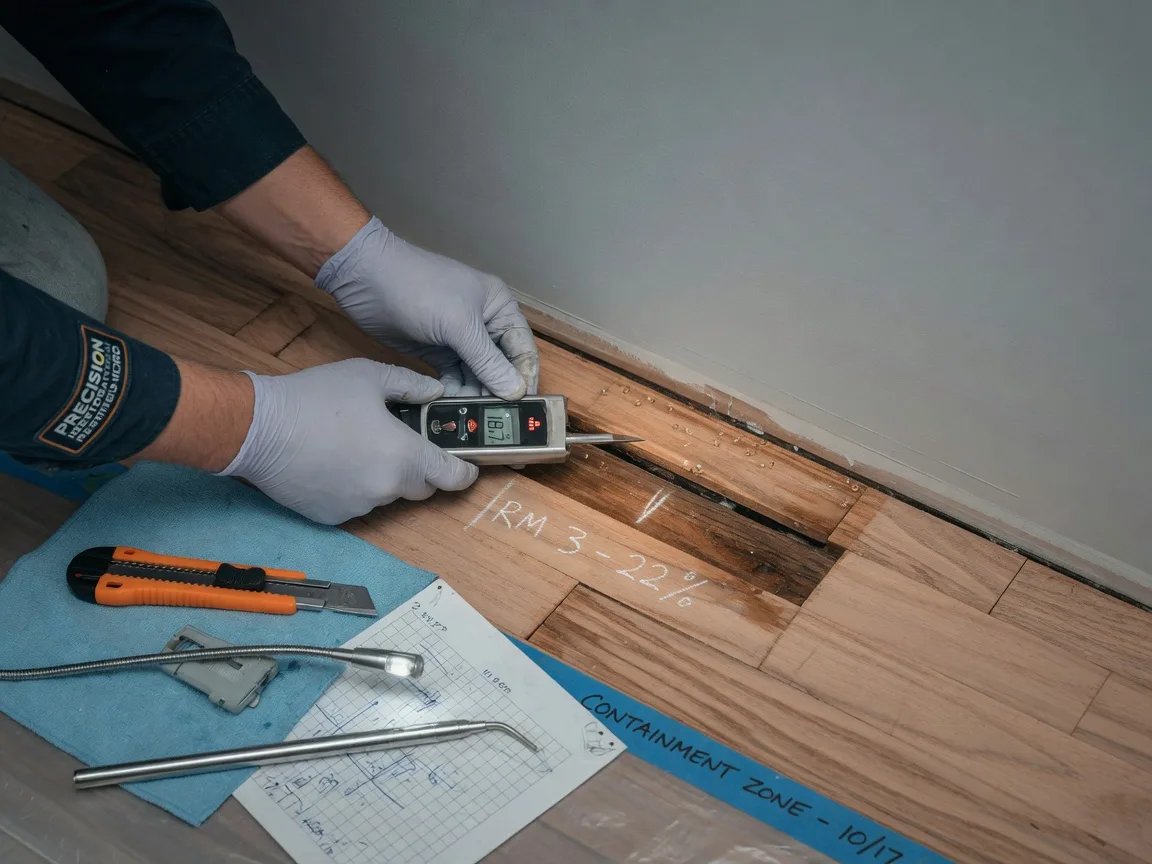 Why choose Water Removal in Belleview, FL